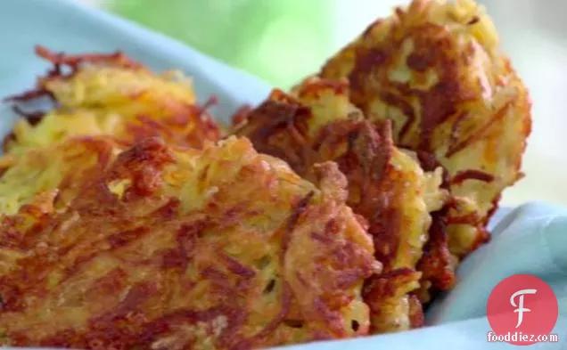 Hash Brown Cakes