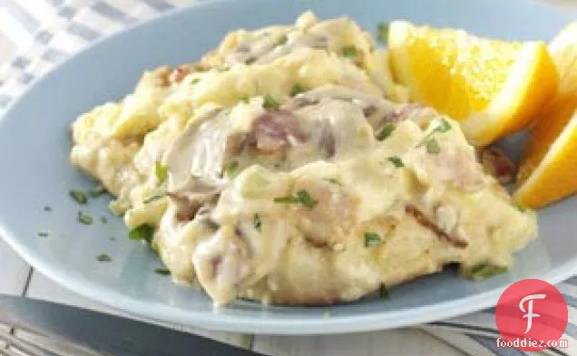 All-In-One Egg Casserole