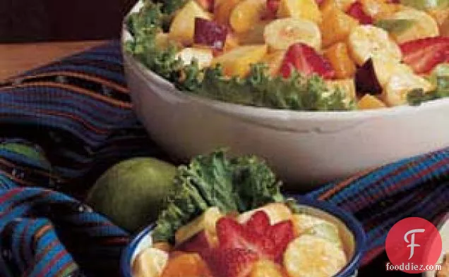 Tangy Fruit Salad