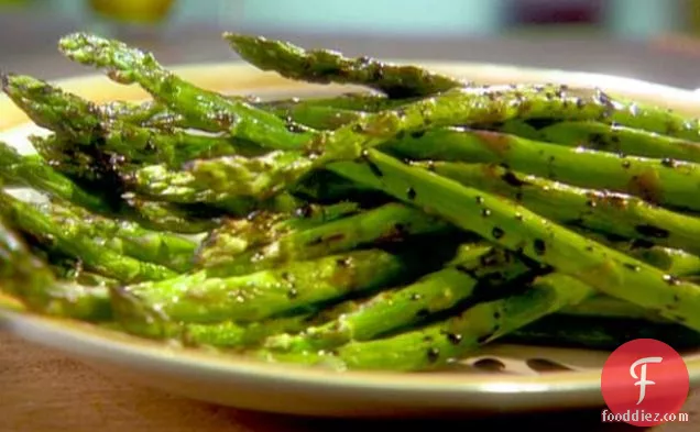 Great Grilled Asparagus