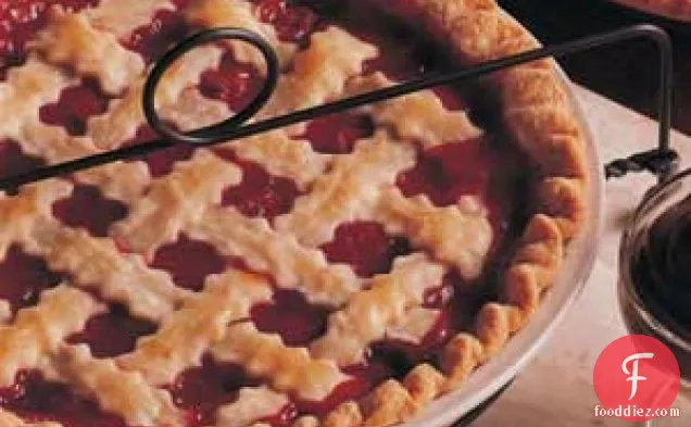 Cherry Berry Pie