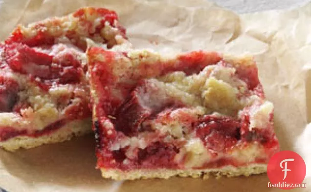 लस मुक्त रूबर्ब बार्स