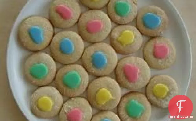 Cut-Out Butter Cookies