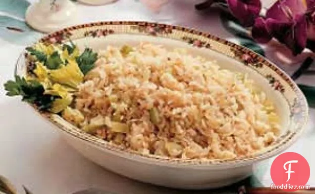 Sesame Rice
