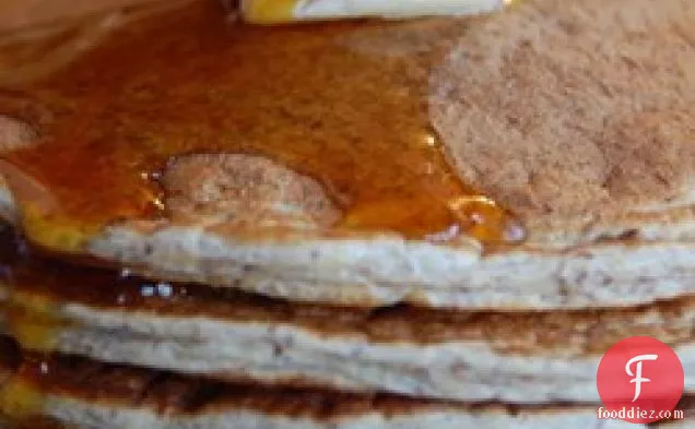 Oatmeal Pancake