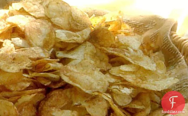 Flavored House Made Potato Chips