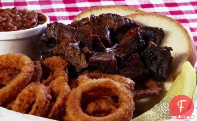 Kansas City-Style Burnt Ends