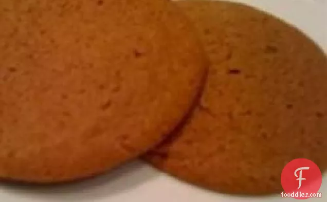 Basic Chocolate Drop Cookies