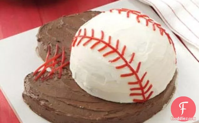 Play Ball Cake