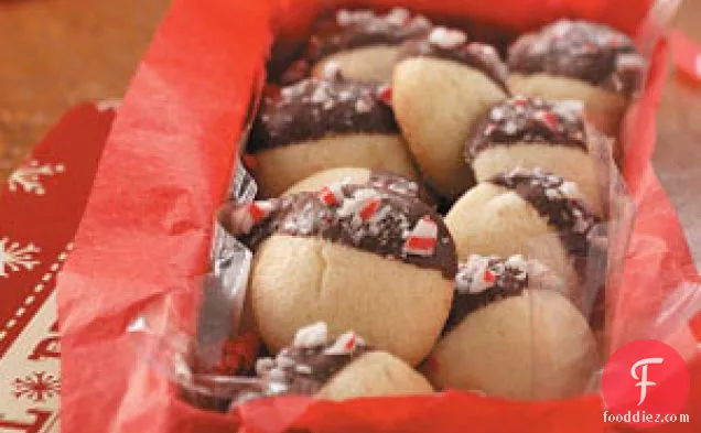 Santa's Sugar Cookies