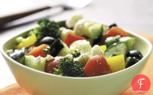 Picnic Vegetable Salad