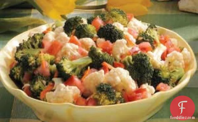 Broccoli Vegetable Salad