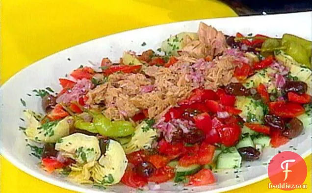 Chic Greek Salad