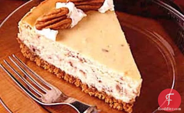 Praline Cheesecake
