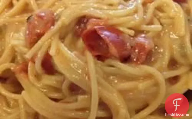 Chicken Spaghetti III