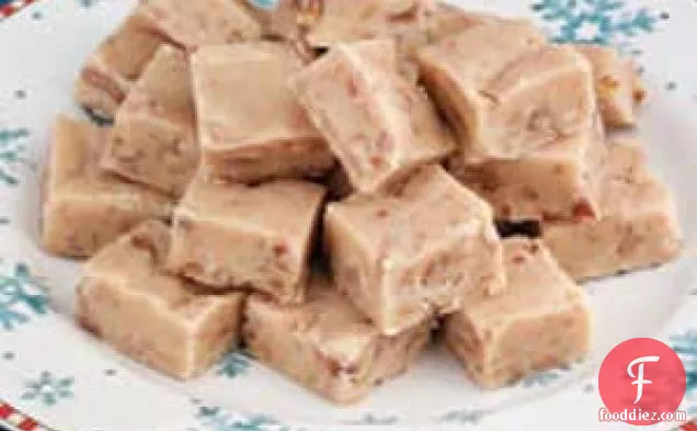 Butter Pecan Fudge