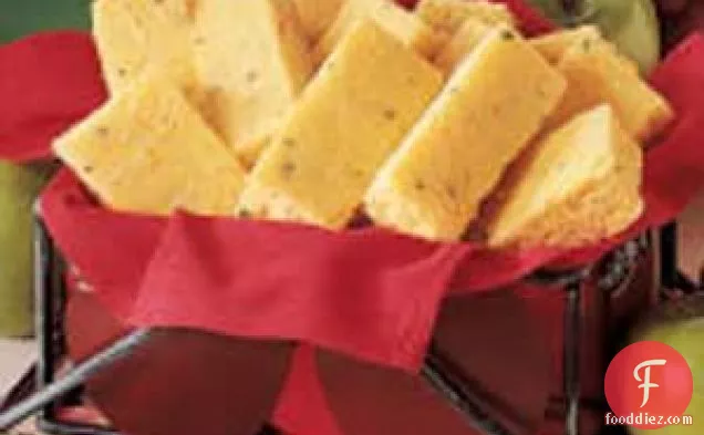 Chive-Cheese Corn Bread