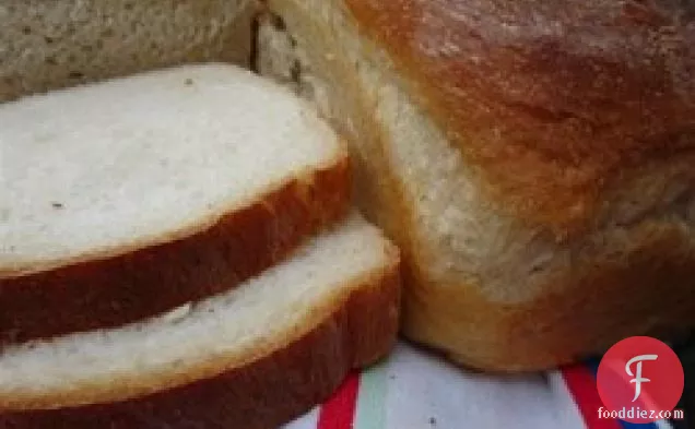 हनी बंच ब्रेड