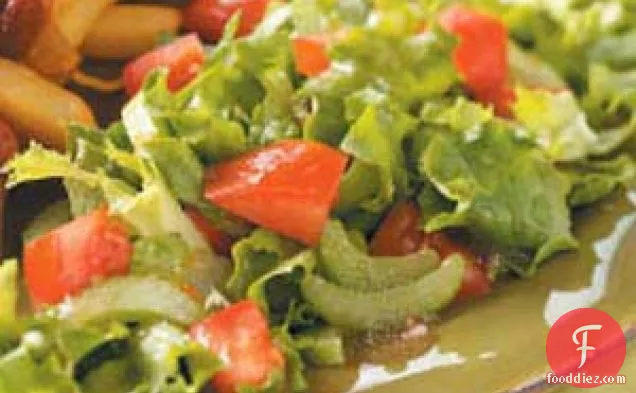 Simple Side Salad