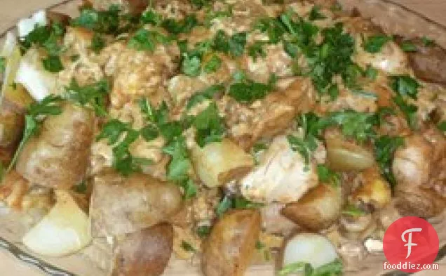 लाल शिमला मिर्च