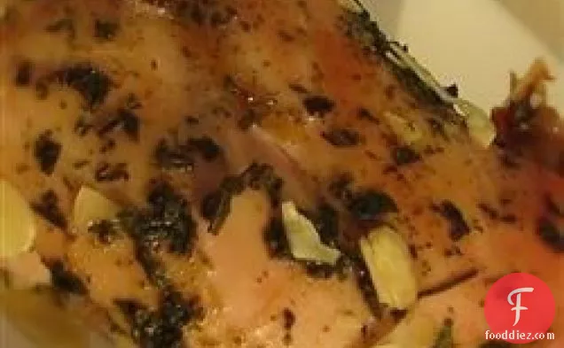 रोज़मेरी खरगोश