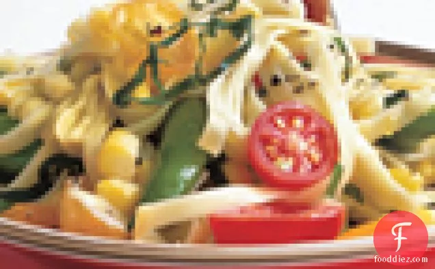 समर सक्सोटैश के साथ लिंगुइन