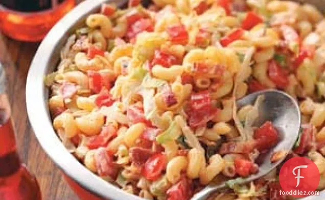 BLT Macaroni Salad