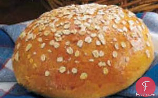 सूरजमुखी जई की रोटी