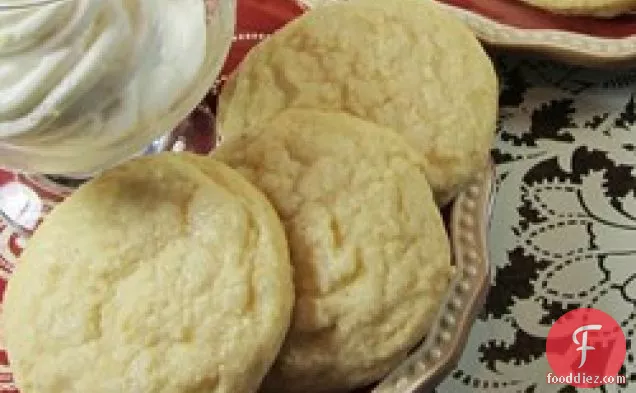Vanilla Wafer Cookies That Are Better Than Storebought
