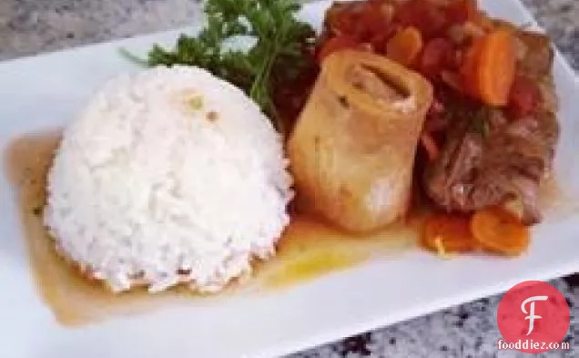 Traditional Osso Buco