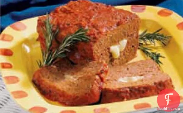 String Cheese Meat Loaf