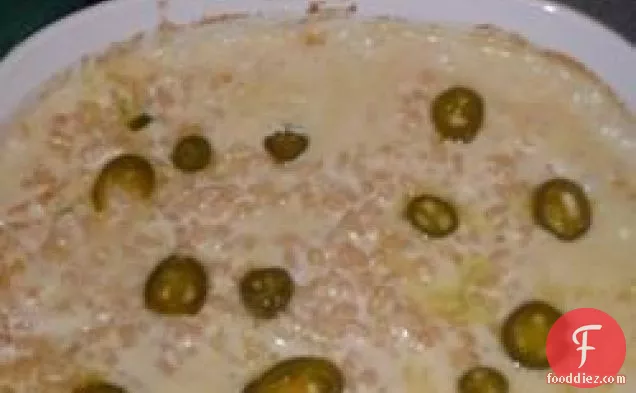 Cheesy Jalapeno Corn
