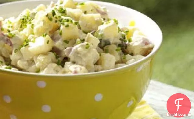 Honey-Dijon Potato Salad