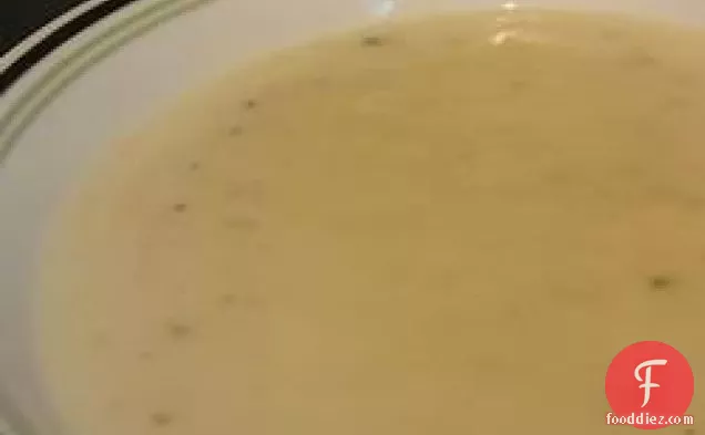 Potato Leek Soup I