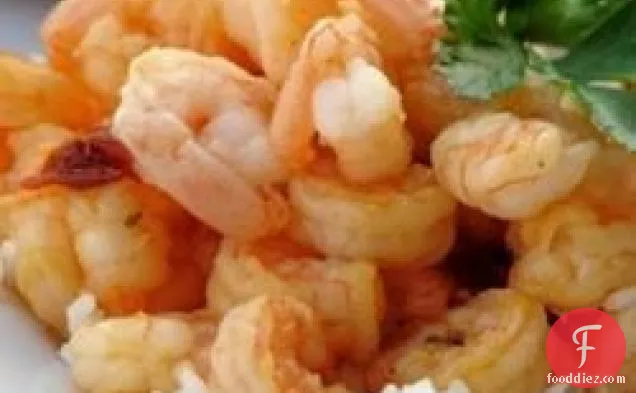 Chipotle Shrimp