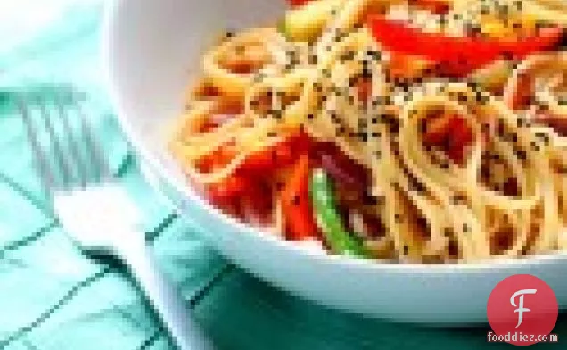 Quick & Easy Noodle Stir-fry