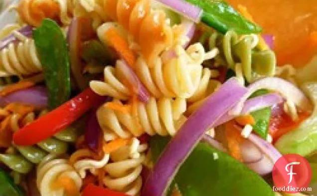 Asian Noodle and Pasta Salad
