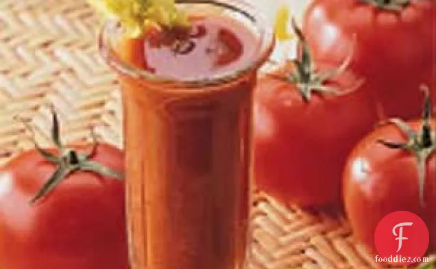 Zippy Tomato Juice