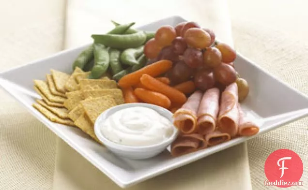 Ham Cold Plate Special