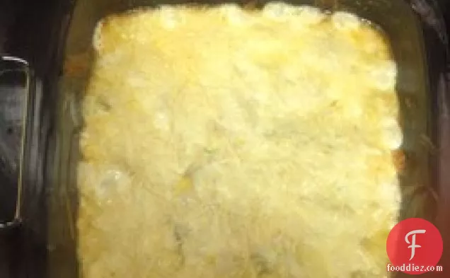Hot Artichoke Parmesan Dip