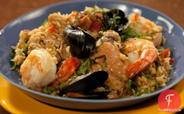 विनीशियन शैली का पेला