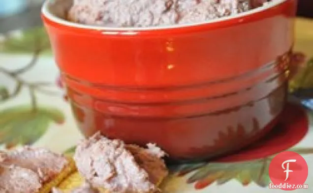 Easy Liver Pate