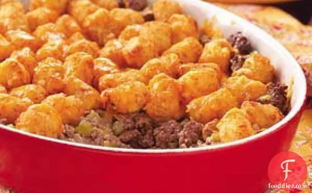Tater-Topped Casserole