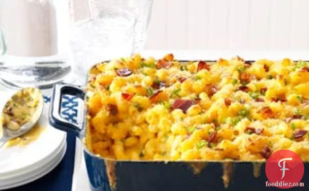 Creamy Cavatappi & Cheese