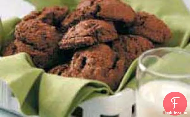 Devil's Food Cookies