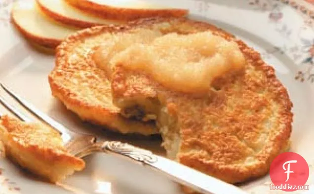 Pronto Potato Pancakes