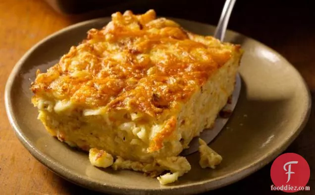 Delilah Winder's Seven-Cheese Mac and Cheese