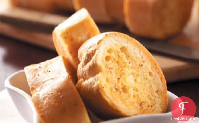 Buttery French Bread
