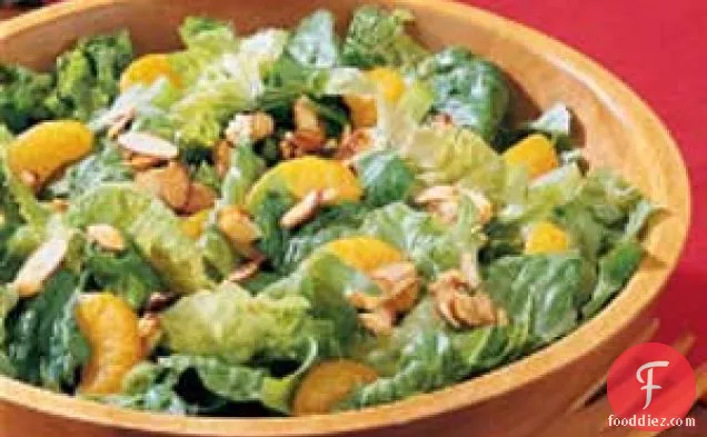 Three-Step Salad