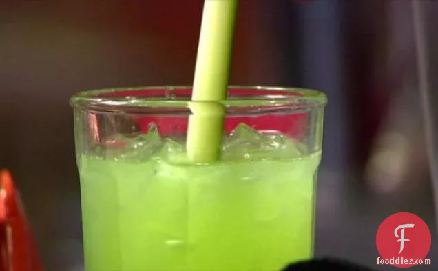 Thai Cucumber Lemonade